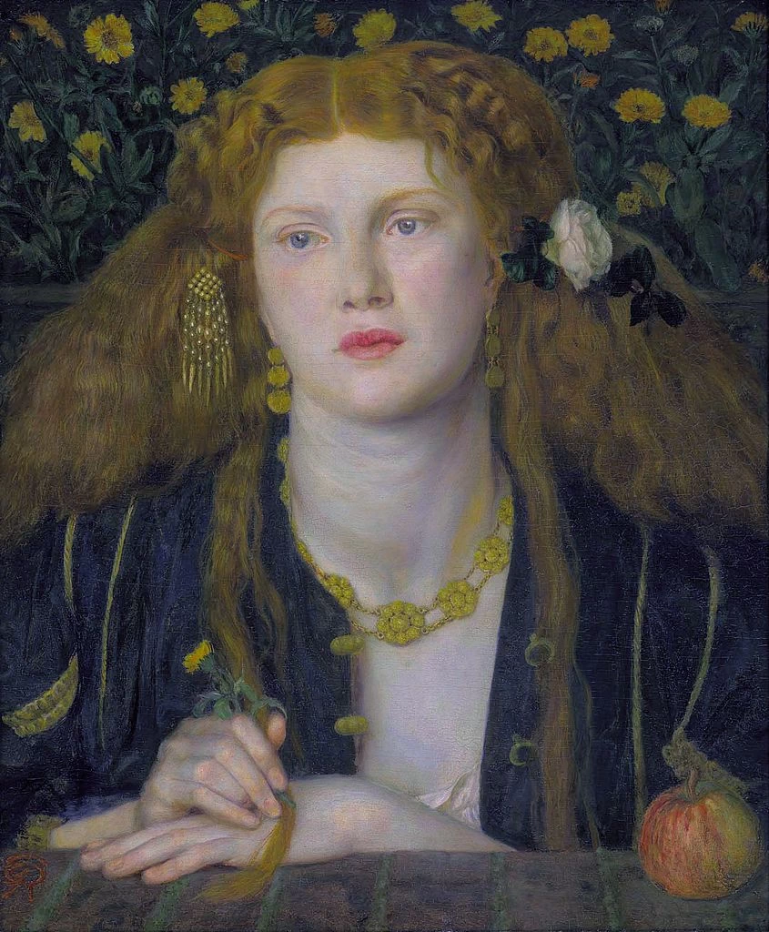 Bocca baciata - Museum of Fine Arts Boston